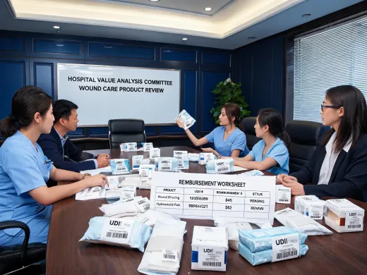Procurement value analysis meeting
