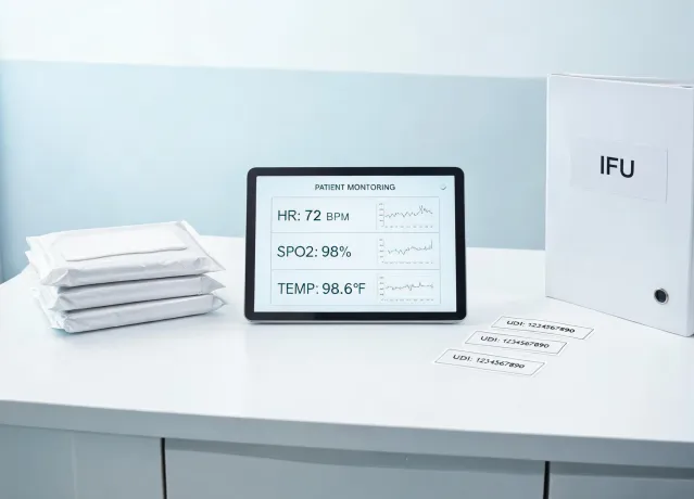 Molnlycke wound care and remote care product planning